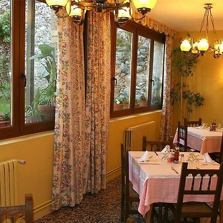 Fonda Agusti Hotel Естери д'Анеу Екстериор снимка